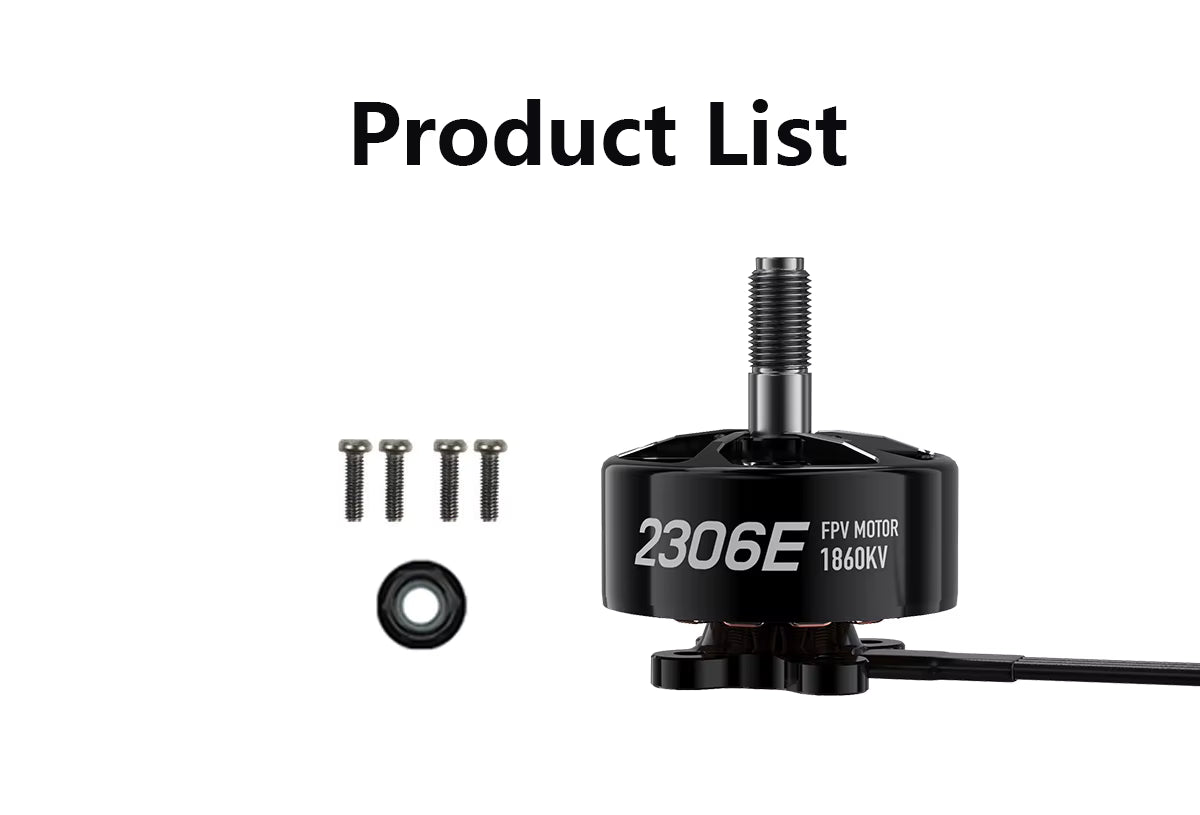 GEPRC SPEEDX2 2306E