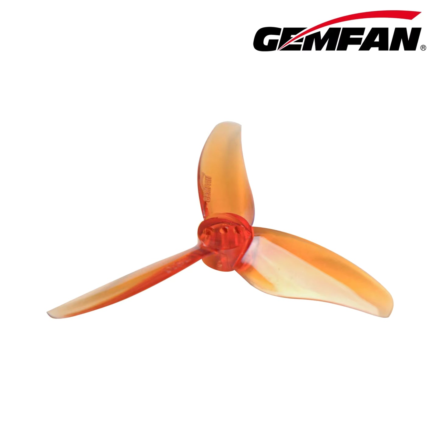 Gemfan 2520 (4 pairs)