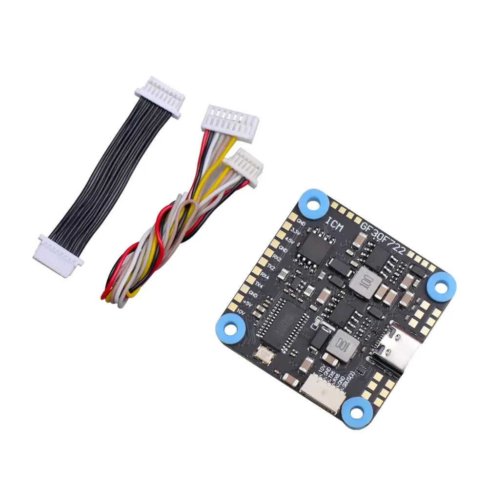 JHEMCU GF30F722-ICM FC