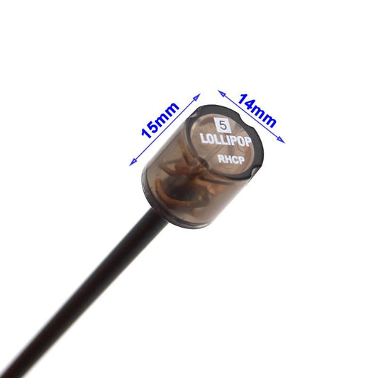 Lollipop 5 Antenna