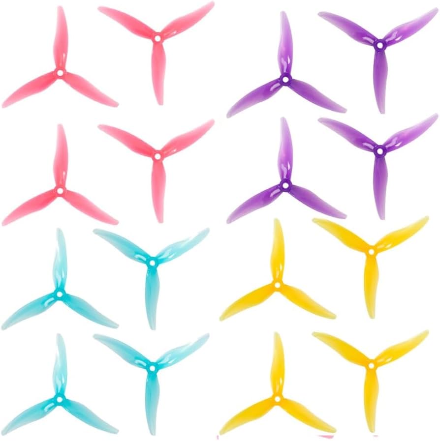 Gemfan Hurricane JB 51477-3 (2 pairs)