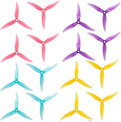 Gemfan Hurricane JB 51477-3 (2 pairs)