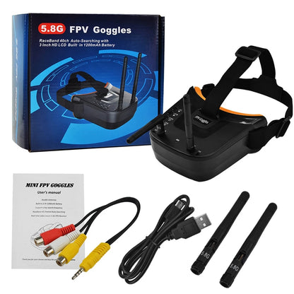 Eachine VR009 Mini Analog Goggles