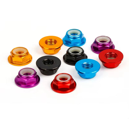 M5 Motor Screw Nut Nylon Insert