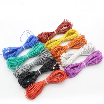 28AWG Silicone Wire (1m)
