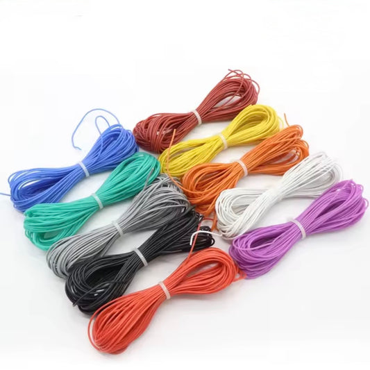 28AWG Silicone Wire (1m)