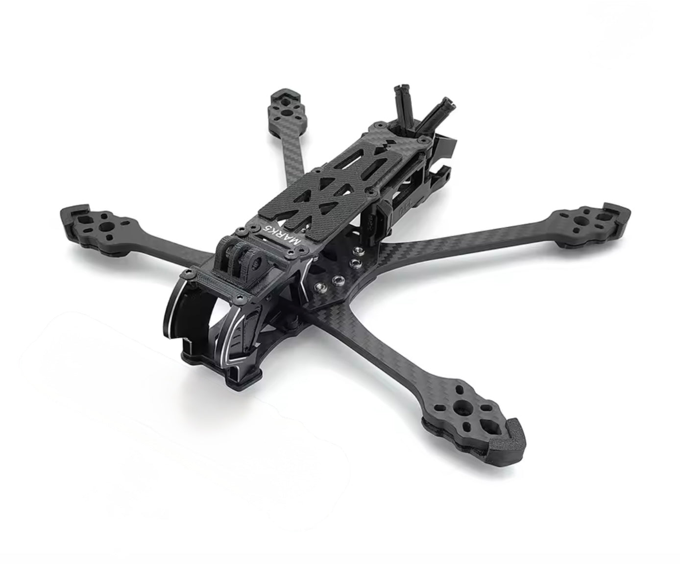 Mark5 DC O4 Pro (with 3D prints)