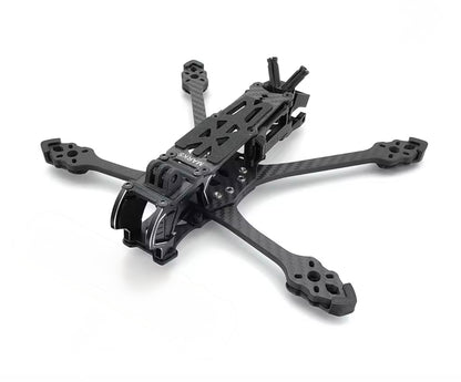 Mark5 DC O4 Pro (with 3D prints)