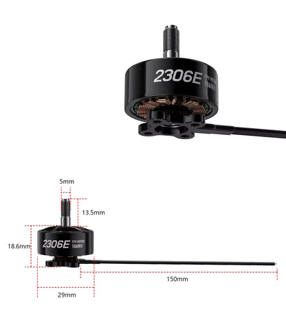 GEPRC SPEEDX2 2306E
