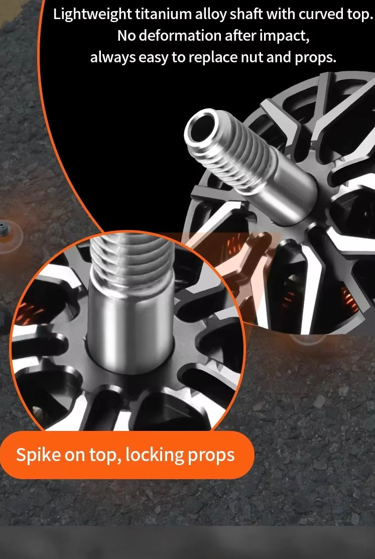 DeepSpace Aether 2207.3