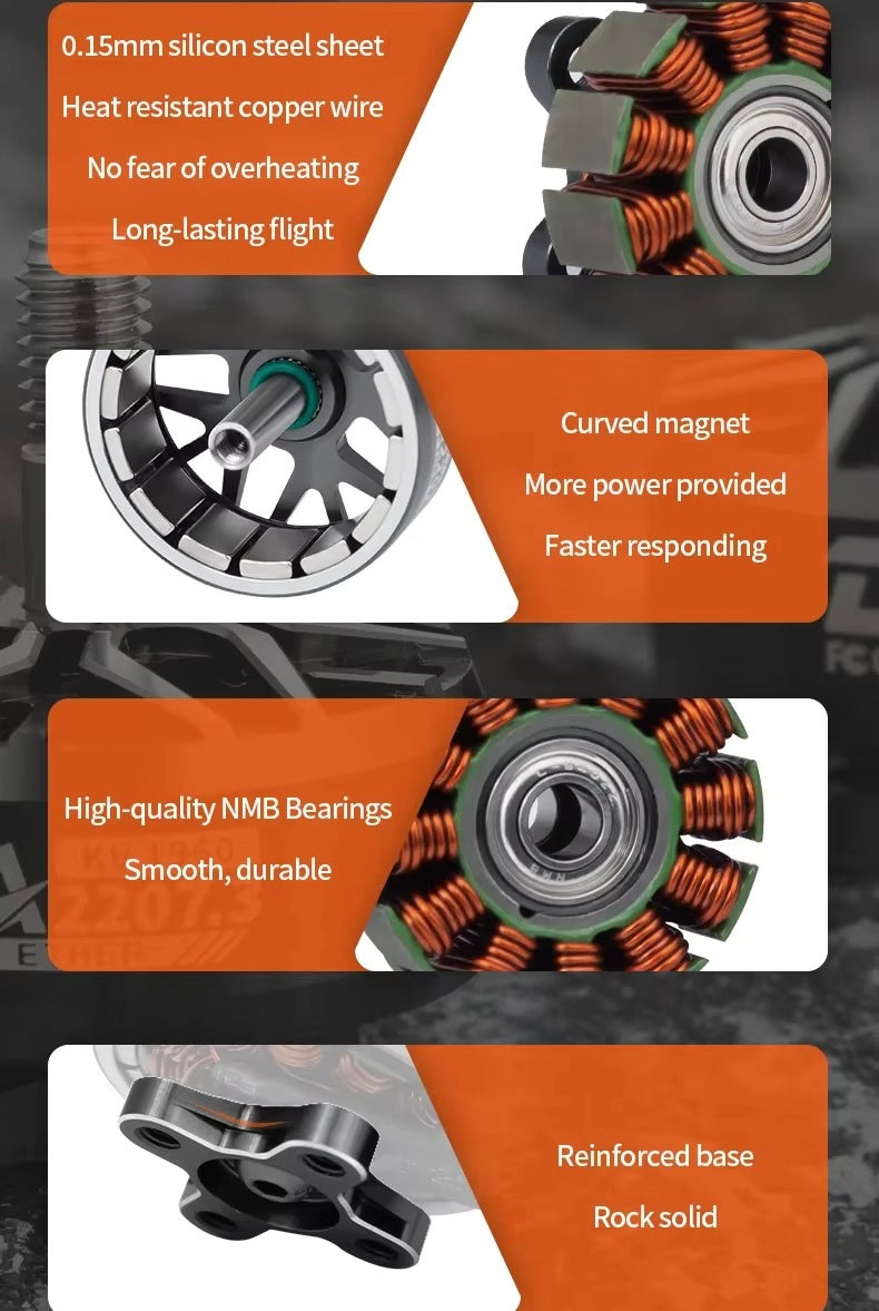 DeepSpace Aether 2207.3