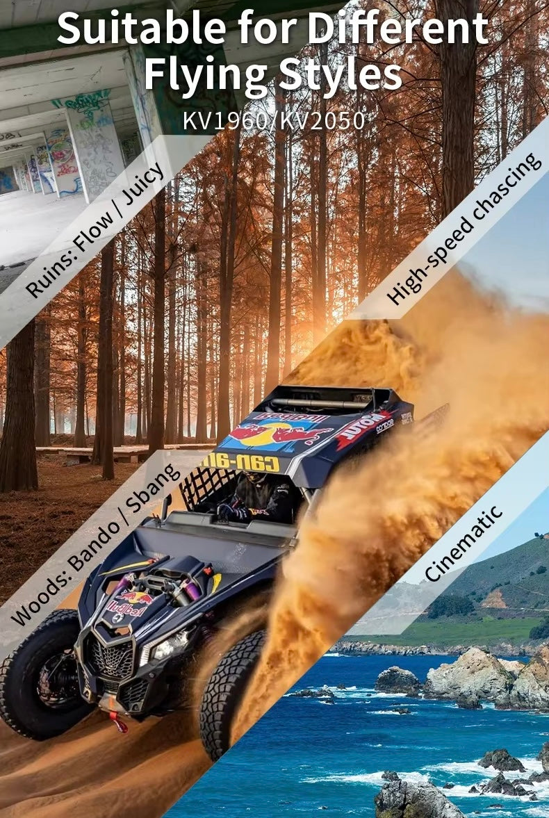 DeepSpace Aether 2207.3