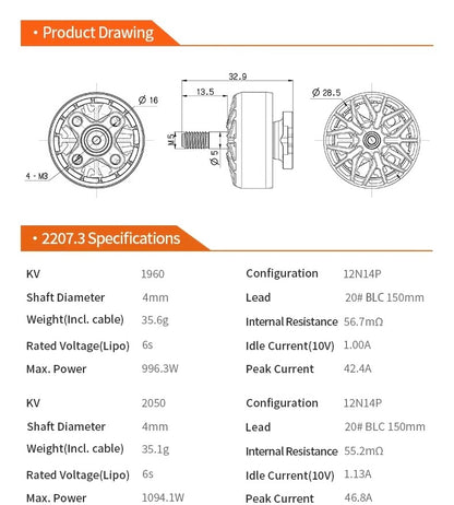 DeepSpace Aether 2207.3