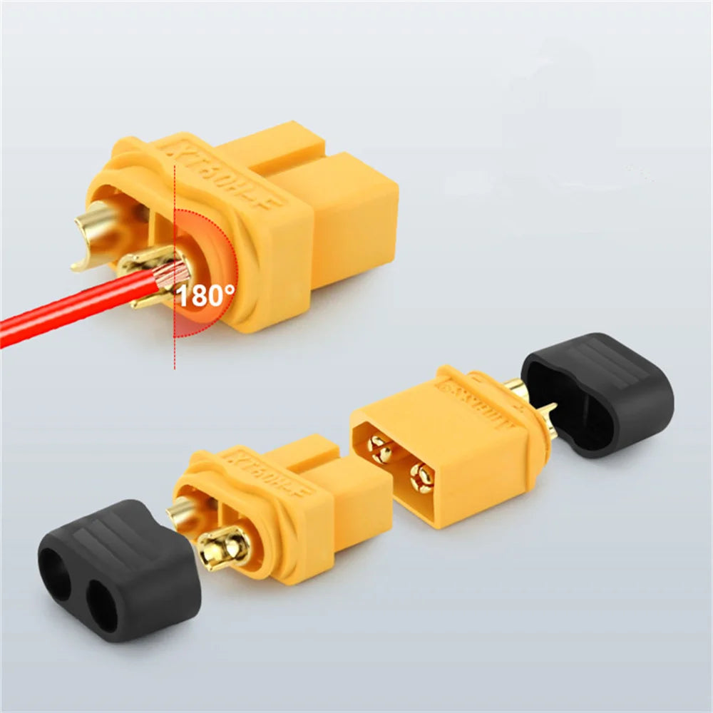 XT60H Connector Plug (1 pair)