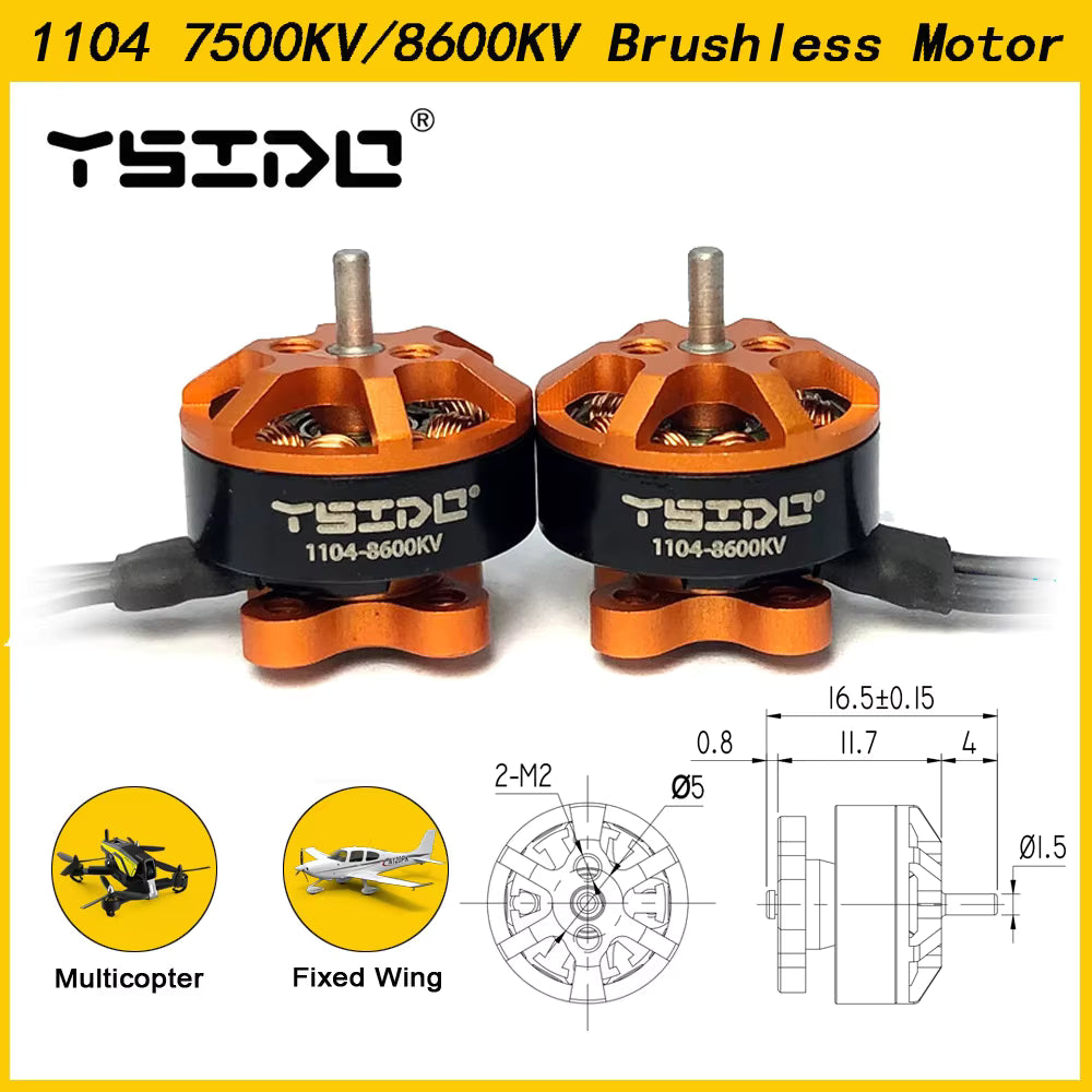 YSIDO 1104