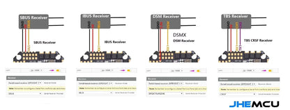 JHEMCU F405 AIO 40A