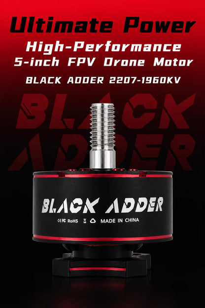 Black Adder 2207