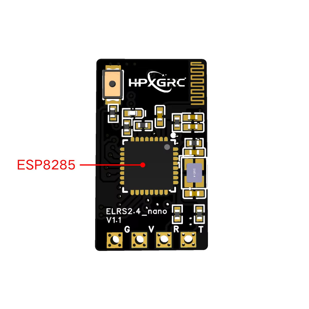 HPXGRC 2.4G ELRS Receiver