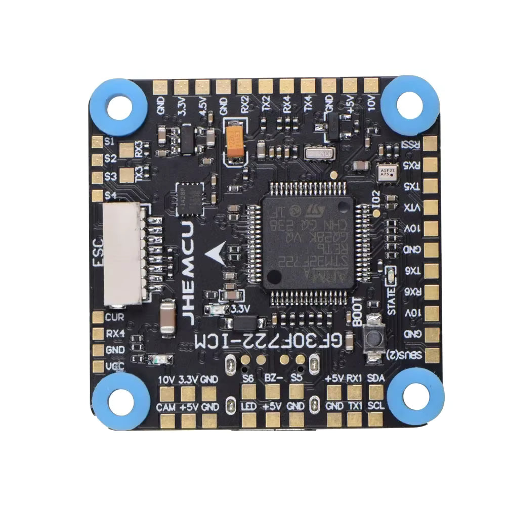 JHEMCU GF30F722-ICM FC