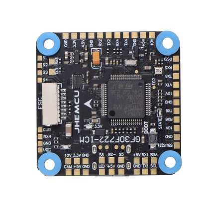 JHEMCU GF30F722-ICM FC