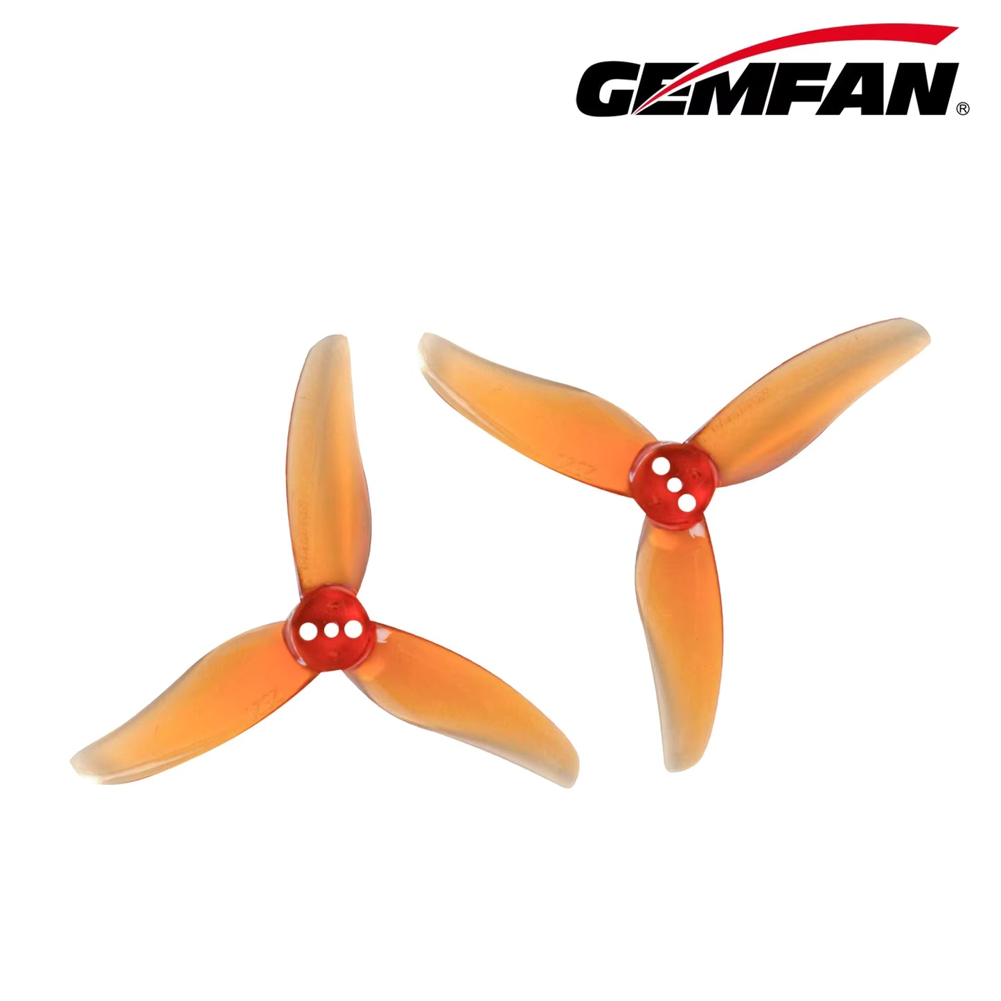 Gemfan 2520 (4 pairs)