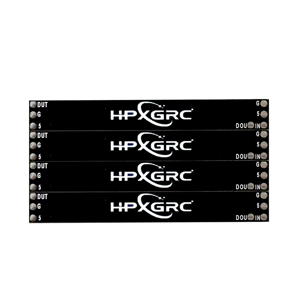HPXGRC Programmable LED (4pcs)