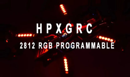 HPXGRC Programmable LED (4pcs)