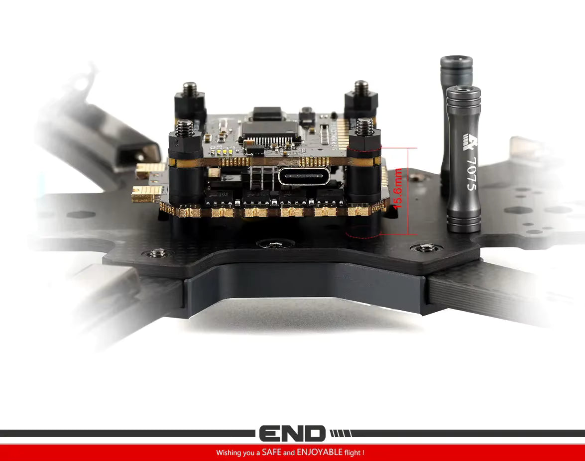 Axisflying Argus ECO F405 60A Stack