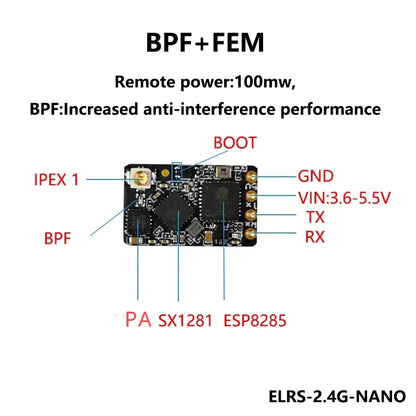 BeyondFPV ELRS 2.4GHz