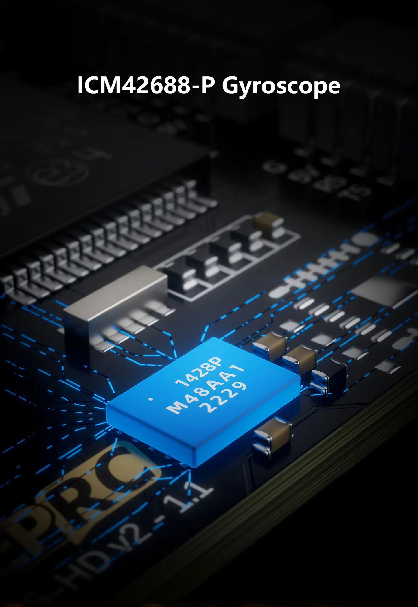 GEPRC Taker F405-HD V2 FC