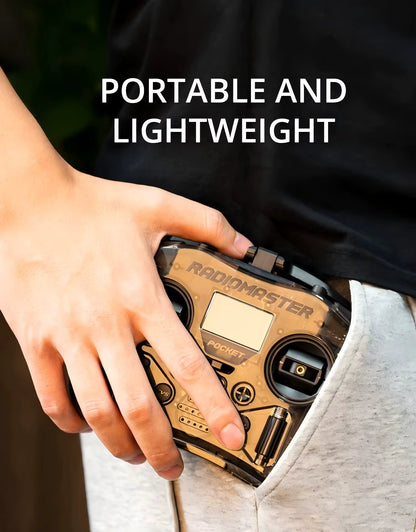 Radiomaster POCKET