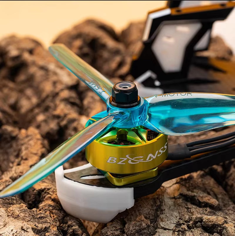 BZGNSS 2207 Turbo-Cooled