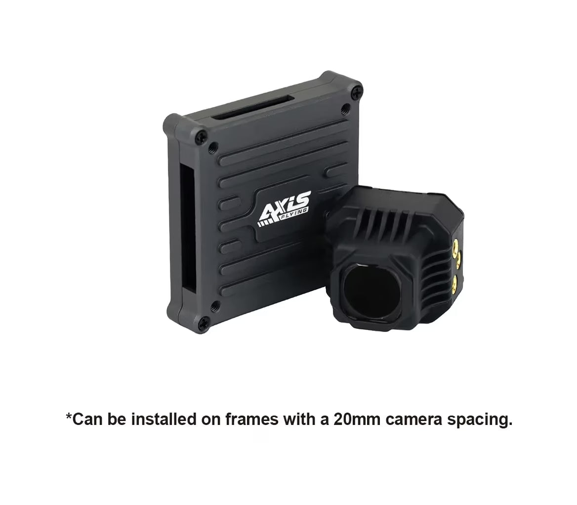 Axisflying O4 Air Unit Case Set (20mm)