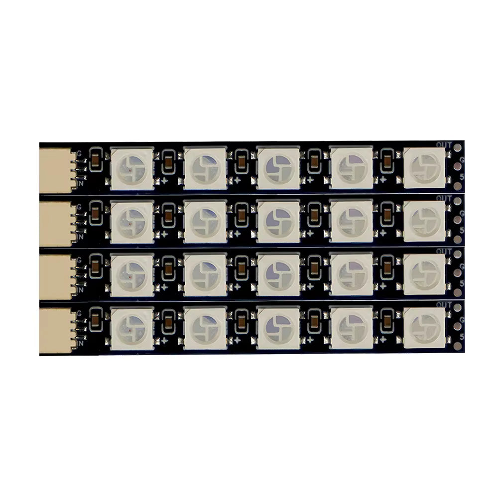 HPXGRC Programmable LED (4pcs)