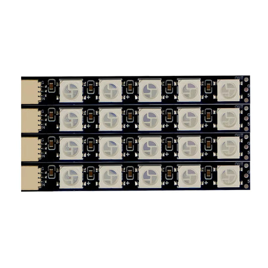 HPXGRC Programmable LED (4pcs)