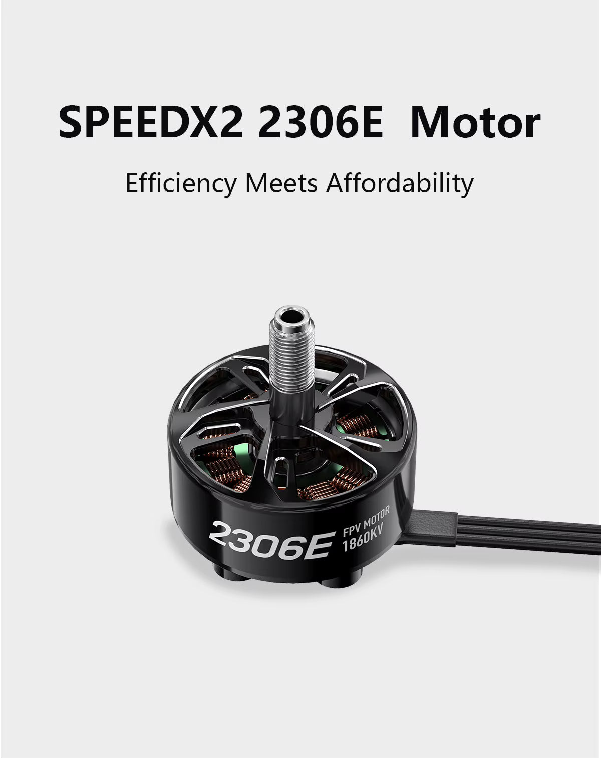 GEPRC SPEEDX2 2306E