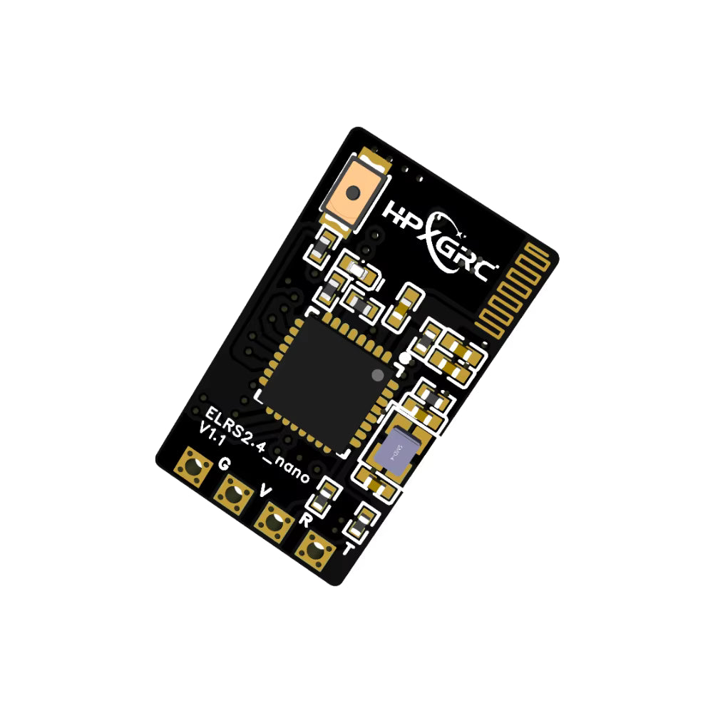 HPXGRC 2.4G ELRS Receiver