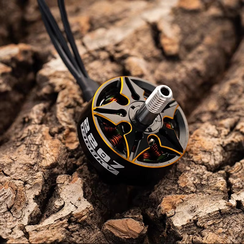 BZGNSS 2207 Turbo-Cooled