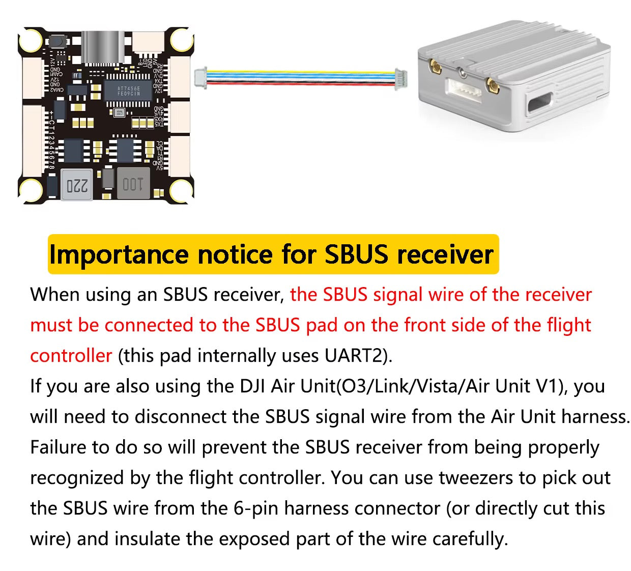 DAKEFPV H743 8S 70A Stack