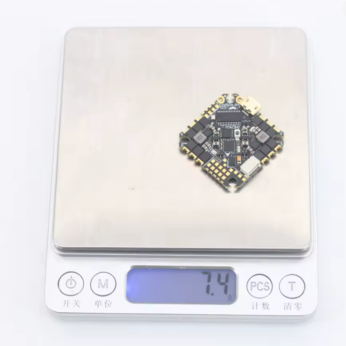 JHEMCU F405 AIO 40A