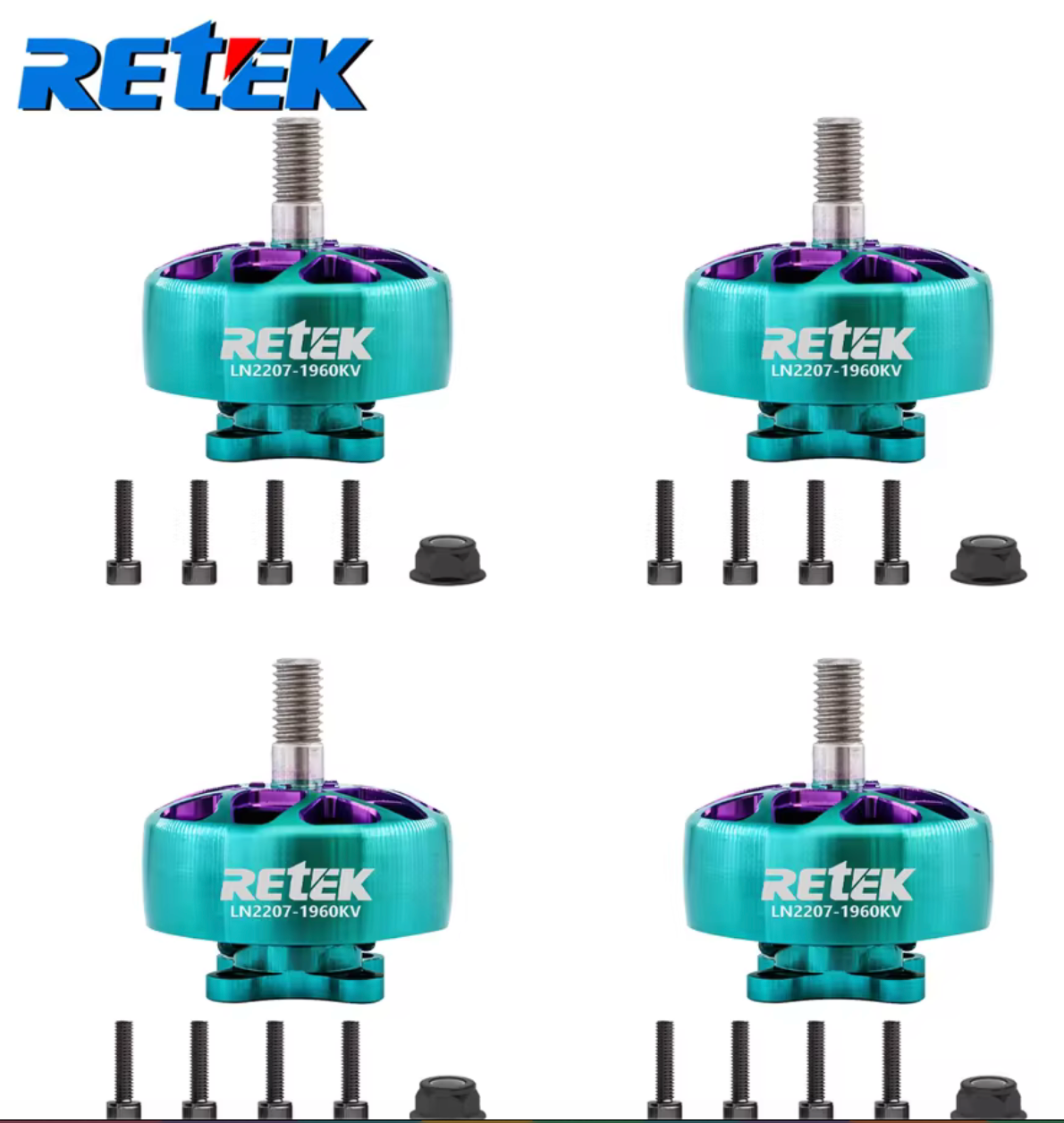 RETEK LN2207