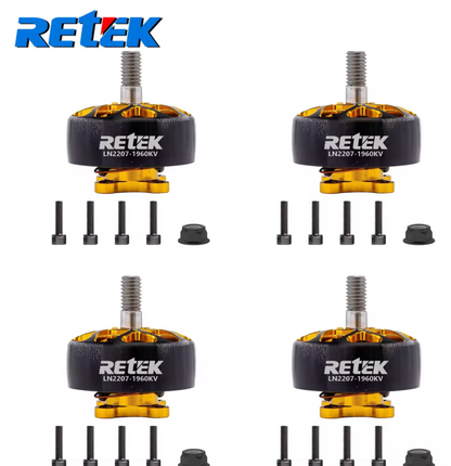 RETEK LN2207