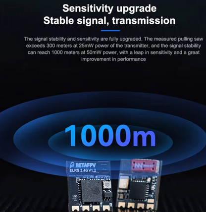 BETAFPV ELRS Flat Antenna V1.2