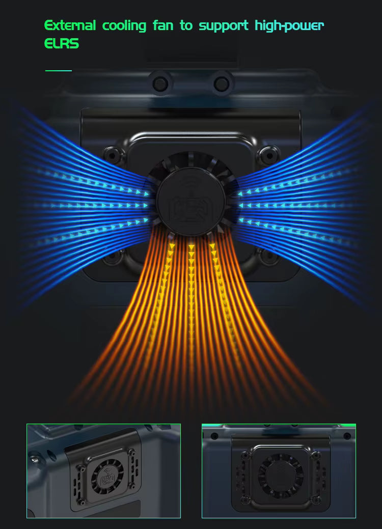 JUMPER T20 V2 ELRS 2.4G HALL Sensor