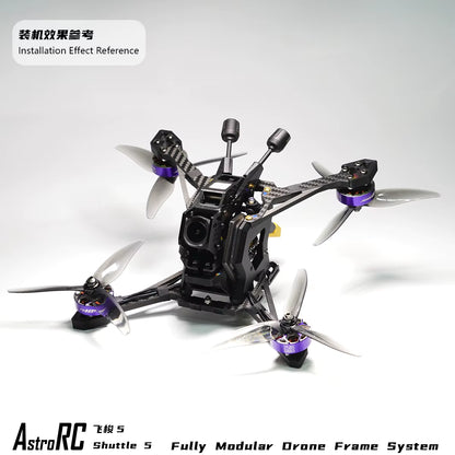 AstroRC Shuttle5  (5" to 6" Frame)