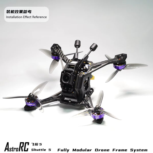 AstroRC Shuttle5  (5" to 6" Frame)