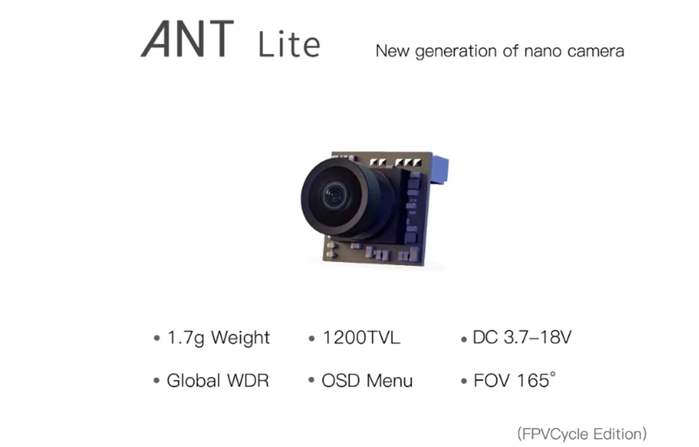 CADDX Ant Lite