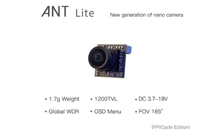 CADDX Ant Lite
