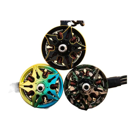 BZGNSS 2207 Turbo-Cooled