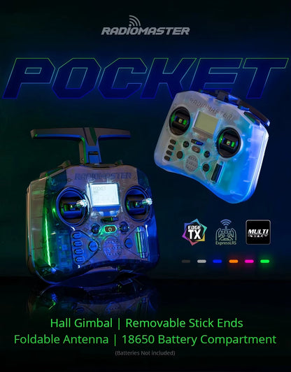 Radiomaster POCKET